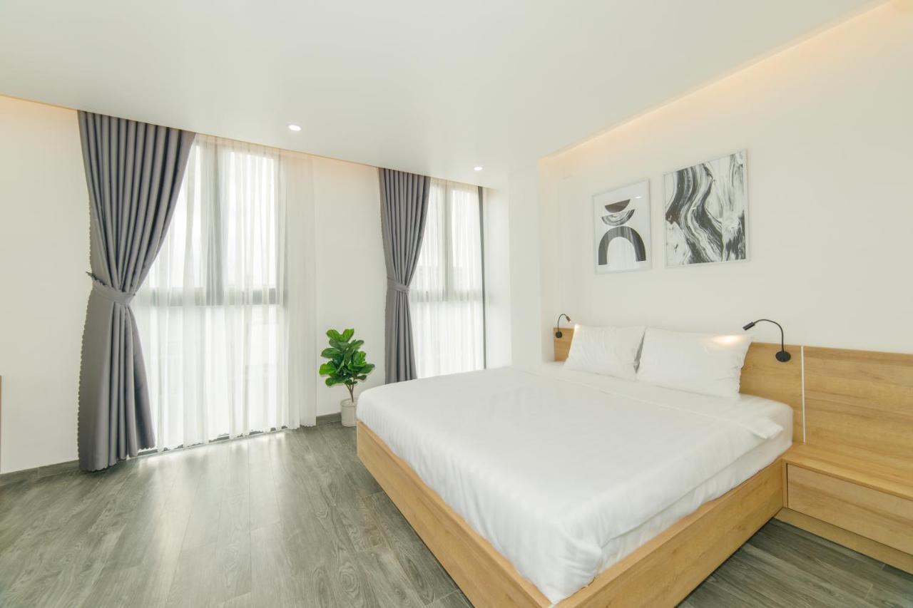 Cien Hotel Куинён Экстерьер фото