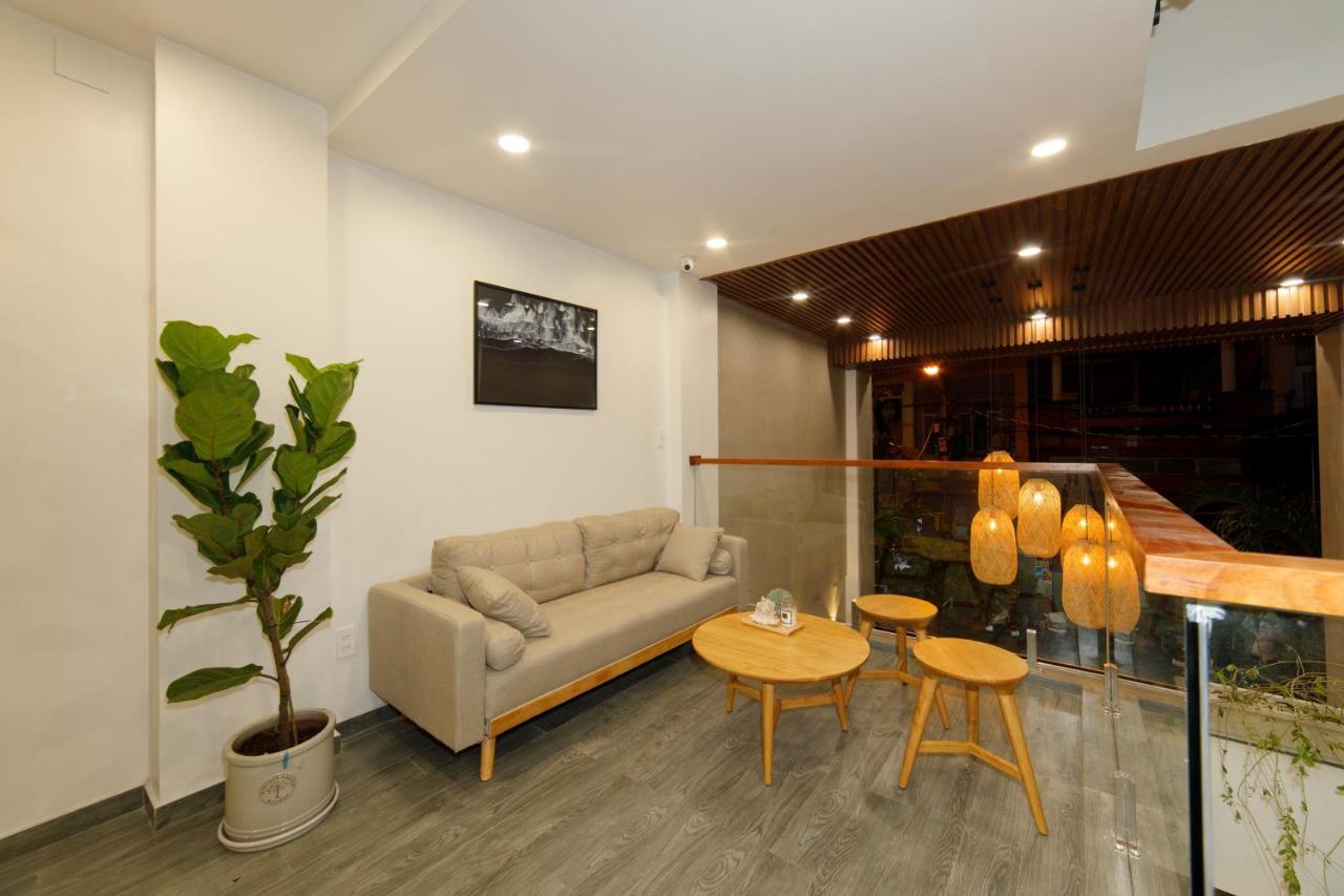 Cien Hotel Куинён Экстерьер фото