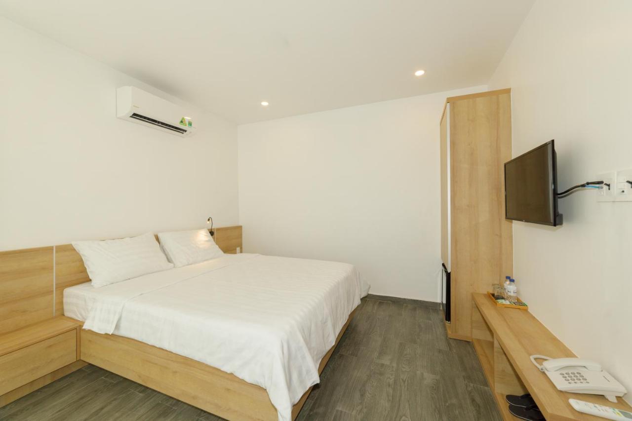 Cien Hotel Куинён Экстерьер фото