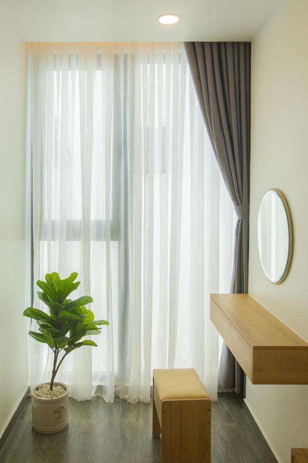 Cien Hotel Куинён Экстерьер фото